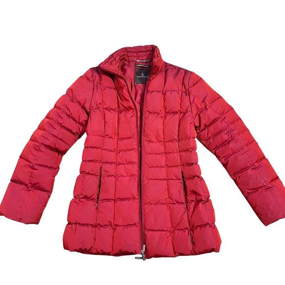 Moncler Red Jacket - Picture 1 of 11
